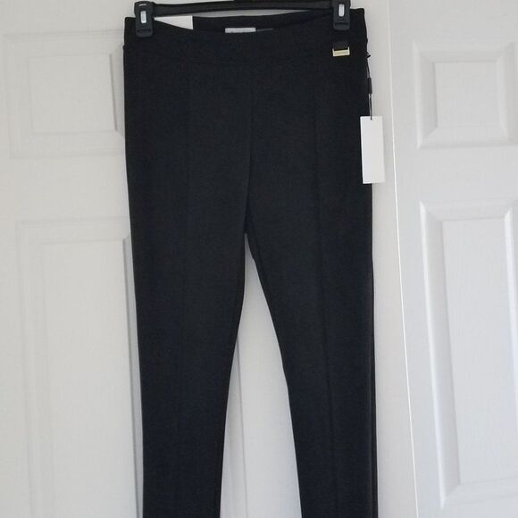 Madison faux suede pants - Picture 1 of 4